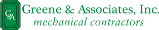 Greene & Associates Inc. Logo