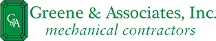 Greene & Associates Inc. logo
